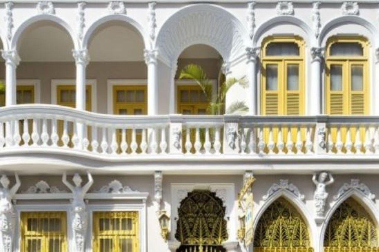 Guest house Colonial