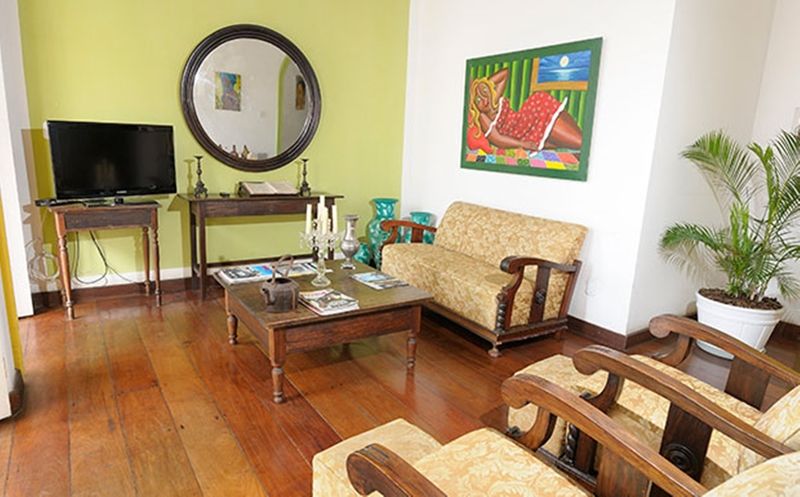 Guest house Colonial Salvador
