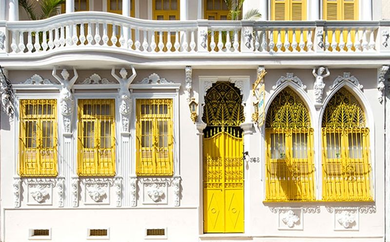 Guest house Colonial