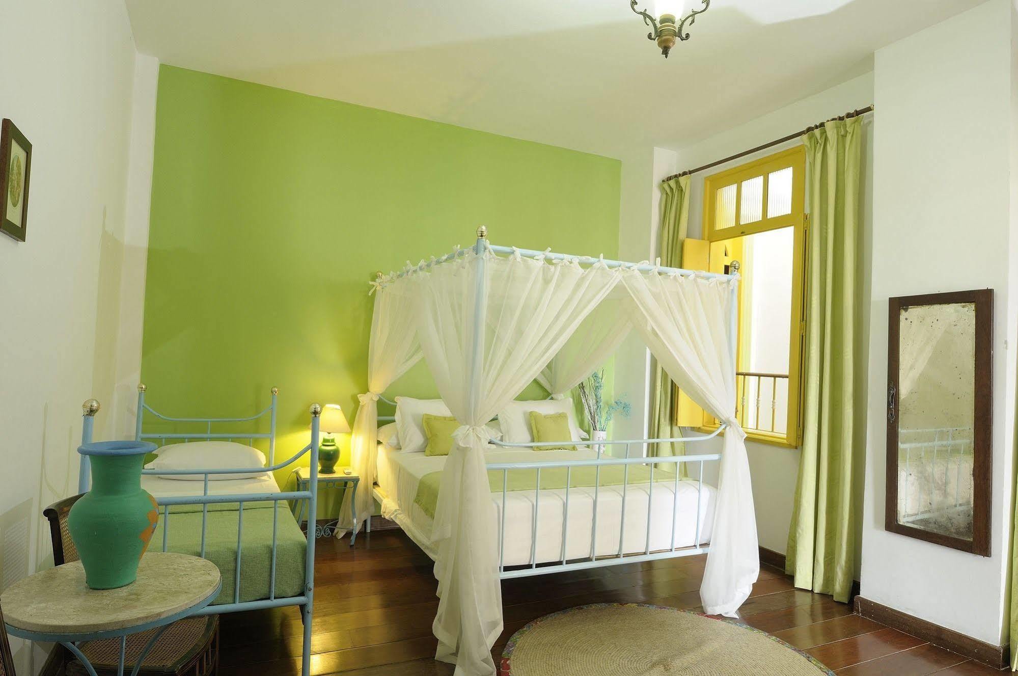 Guest house Colonial Salvador