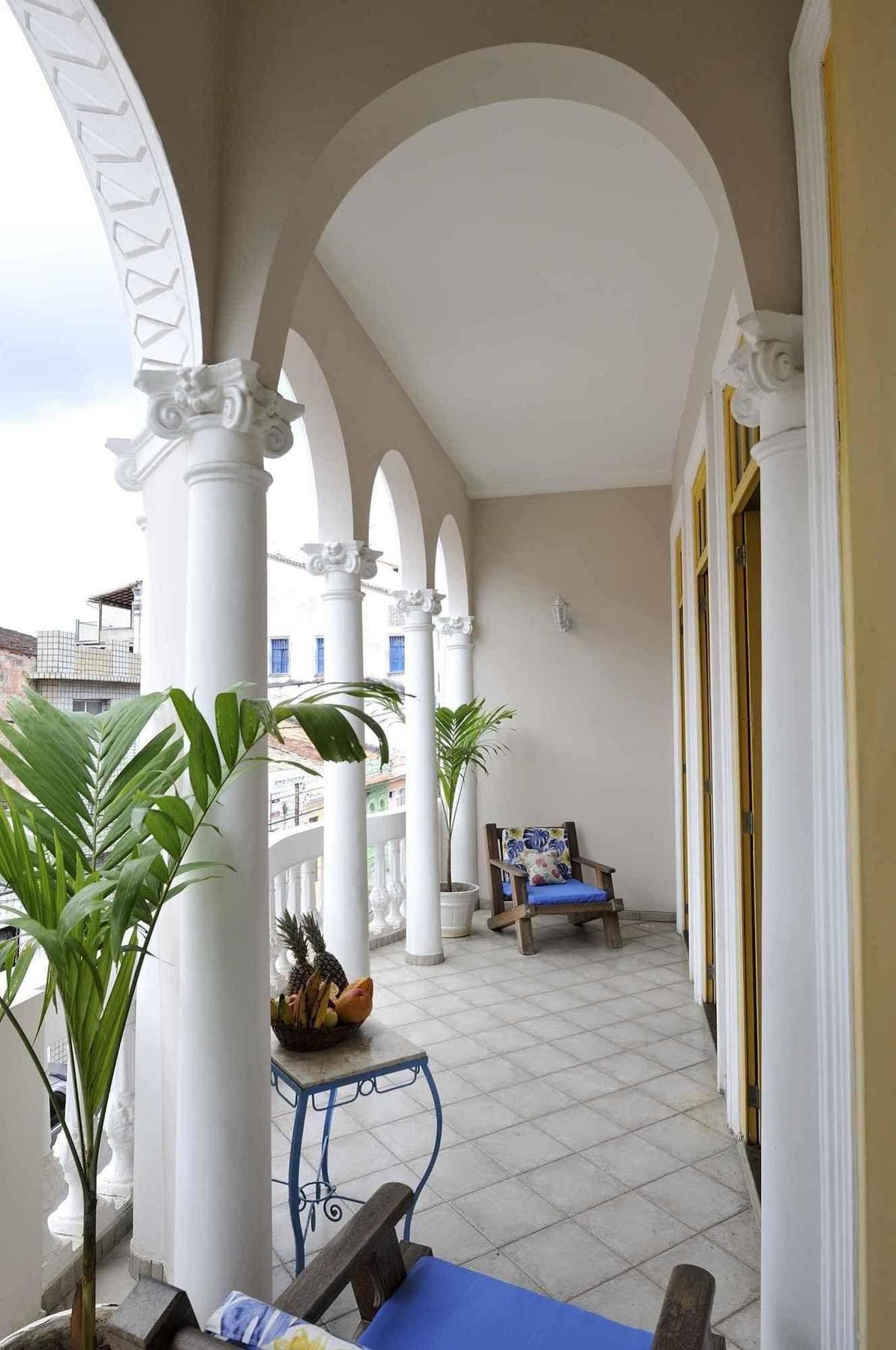 Guest house Colonial Salvador